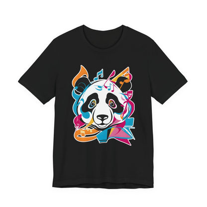 Colorful Panda III T-Shirt