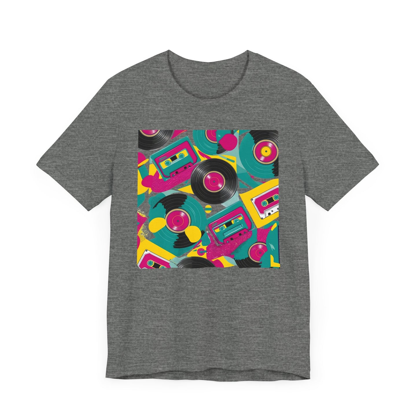 Vinyl Record Spins T-Shirt
