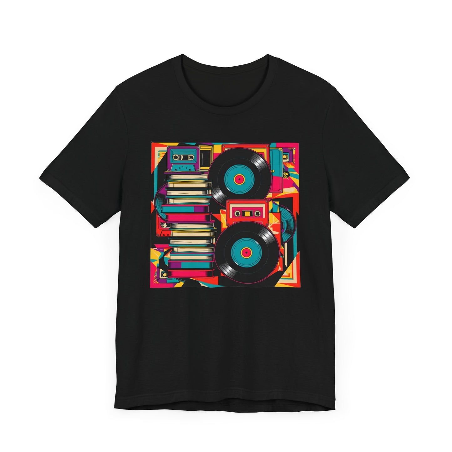 Vinyl Record T-Shirt