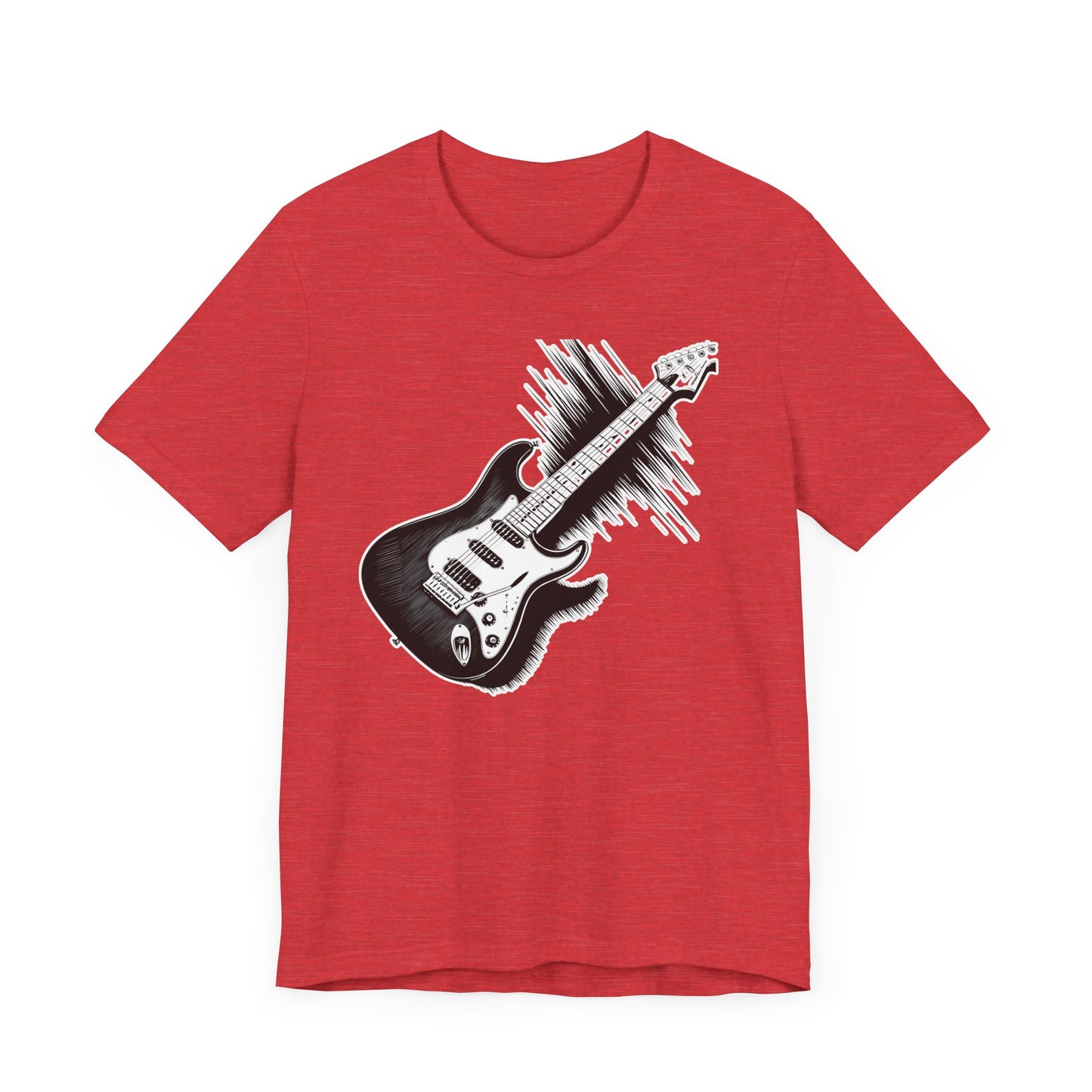 Guitar Vibes Only II T-Shirt