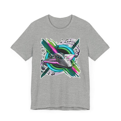 Spaceship IV T-Shirt