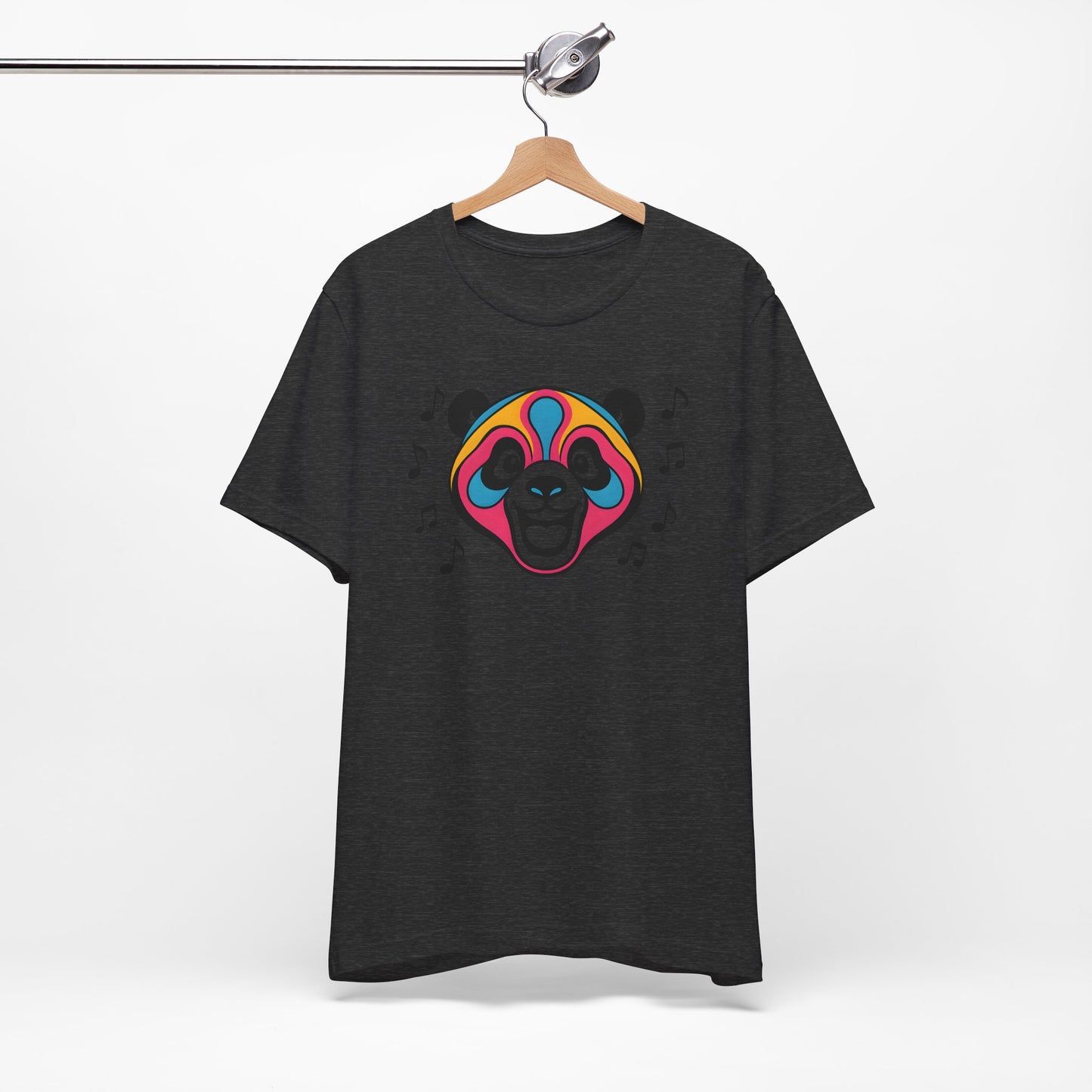 Colorful Panda I T-Shirt