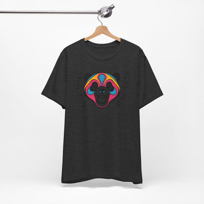 Colorful Panda I T-Shirt