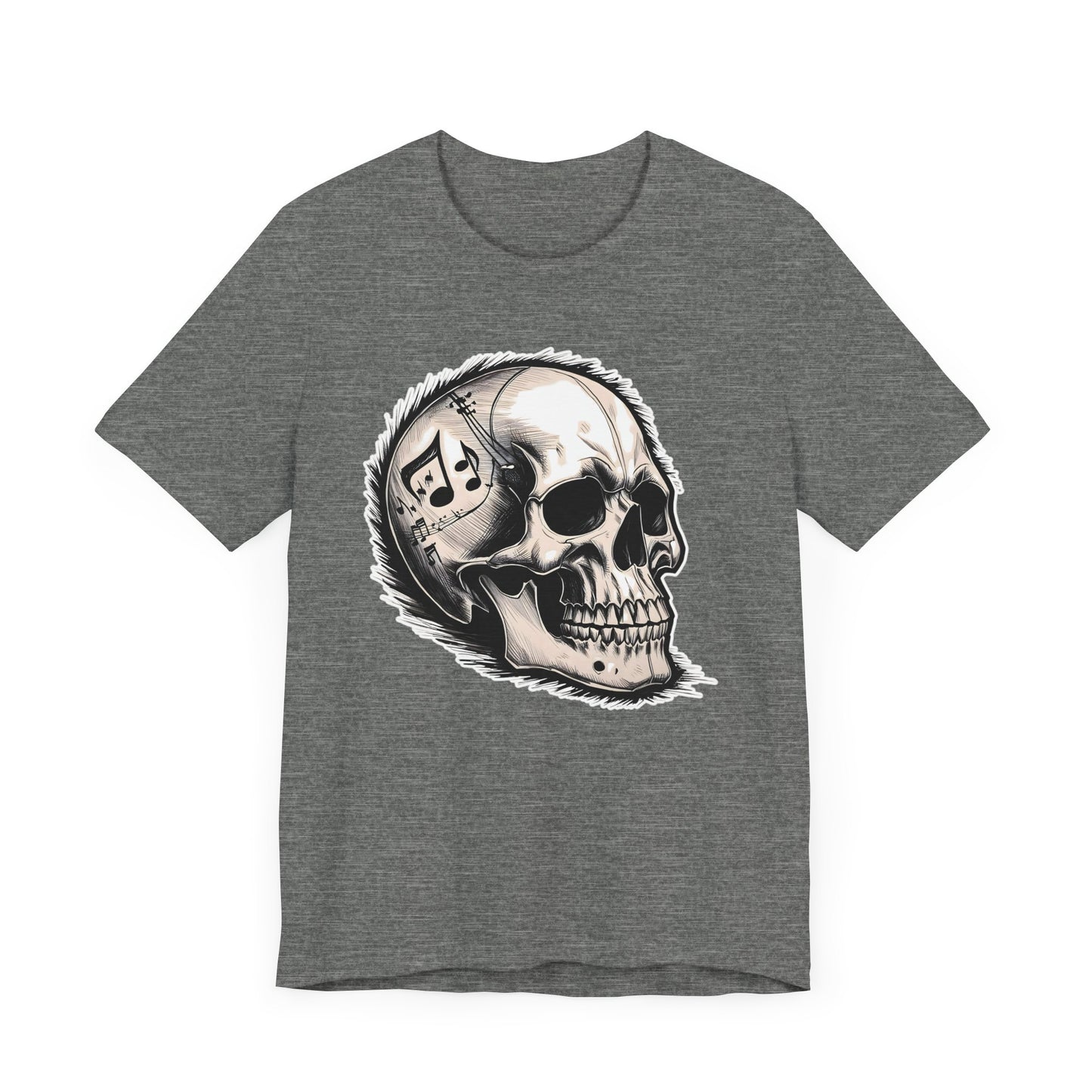 Skulls & Soundwaves T-Shirt