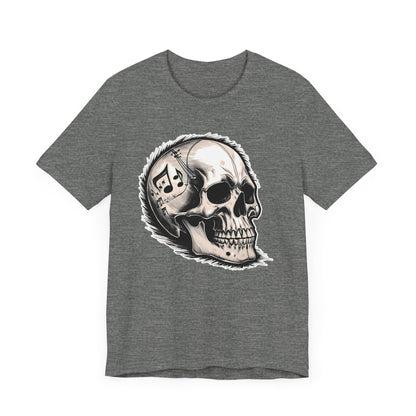 Skulls & Soundwaves T-Shirt