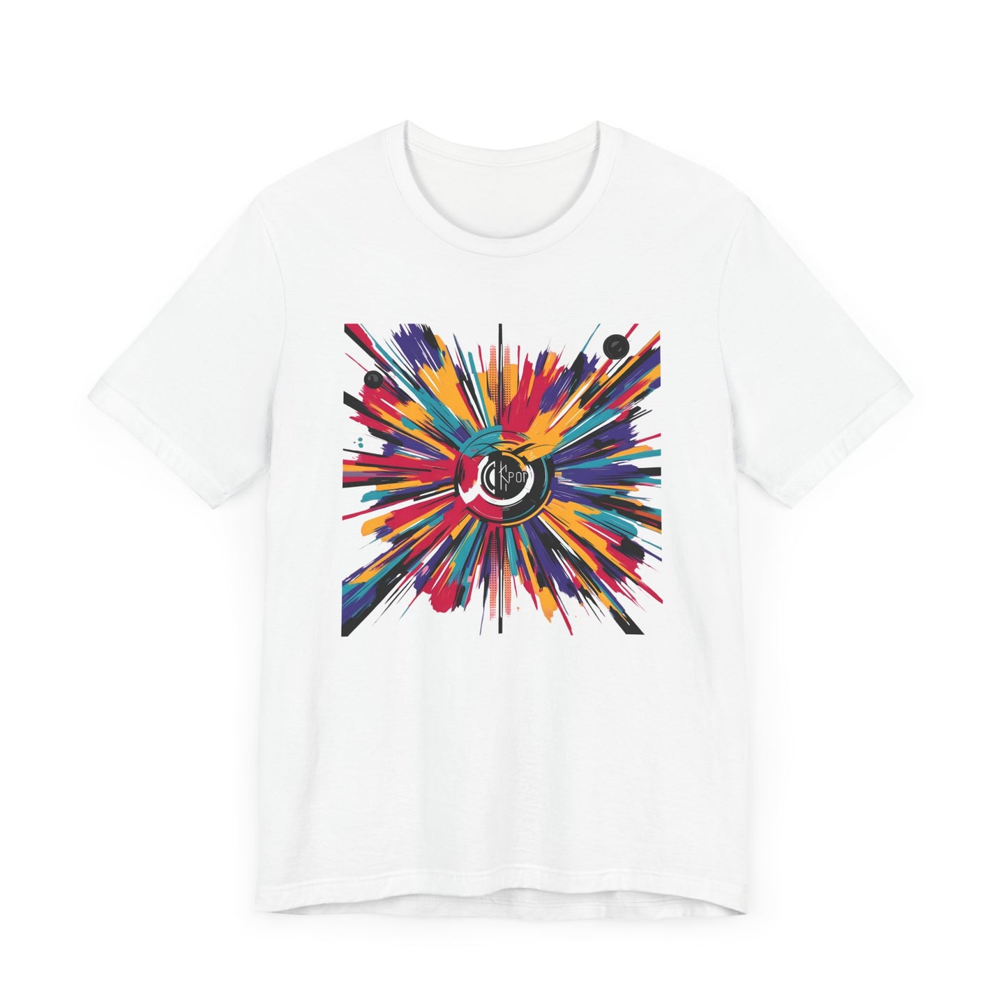 KPop Color T-Shirt