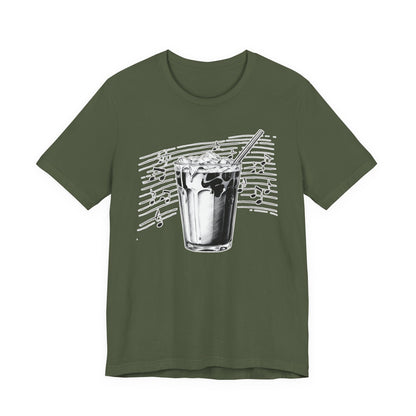 Music and Caffeine  T-Shirt
