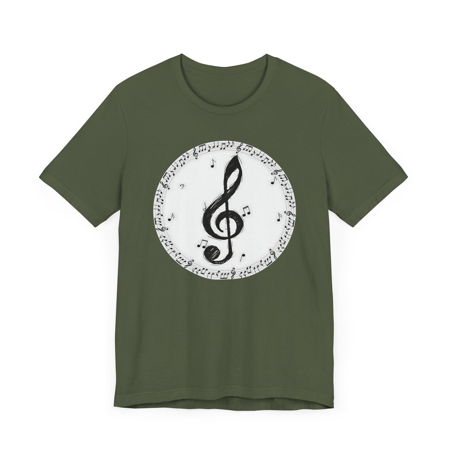 Music Note II T-Shirt