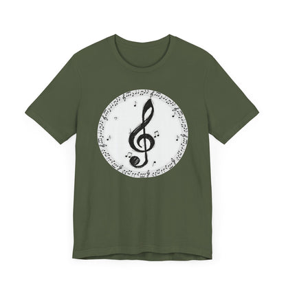 Music Note II T-Shirt