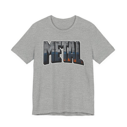 Metal II T-Shirt