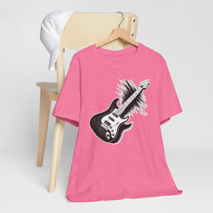 Guitar Vibes Only II T-Shirt