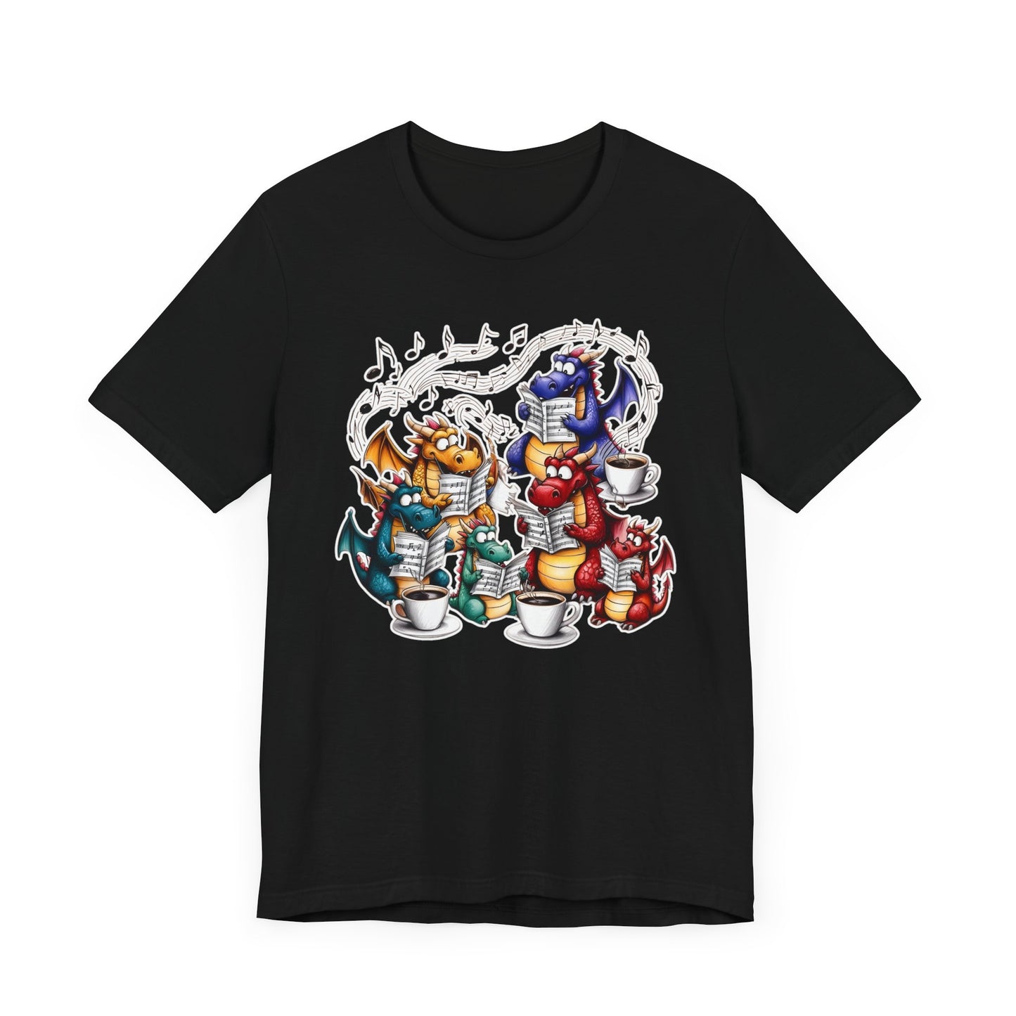 Dragon Tails T-Shirt