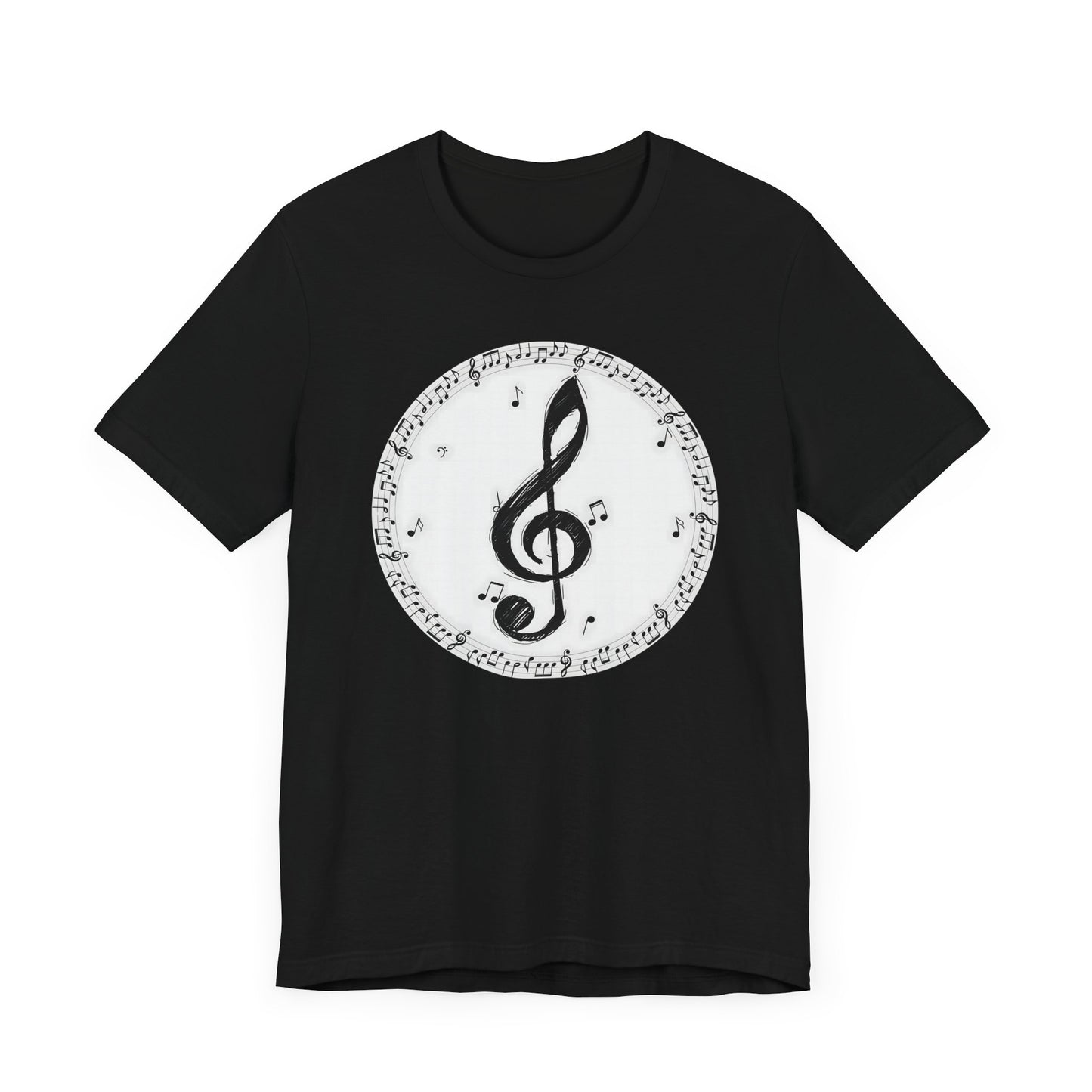 Music Note II T-Shirt