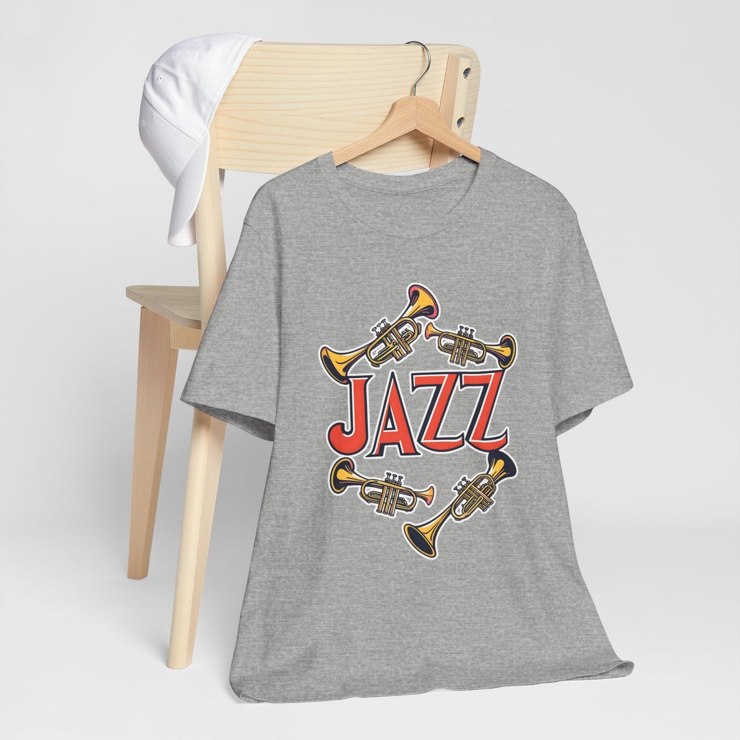 Jazz Instrument II T-Shirt
