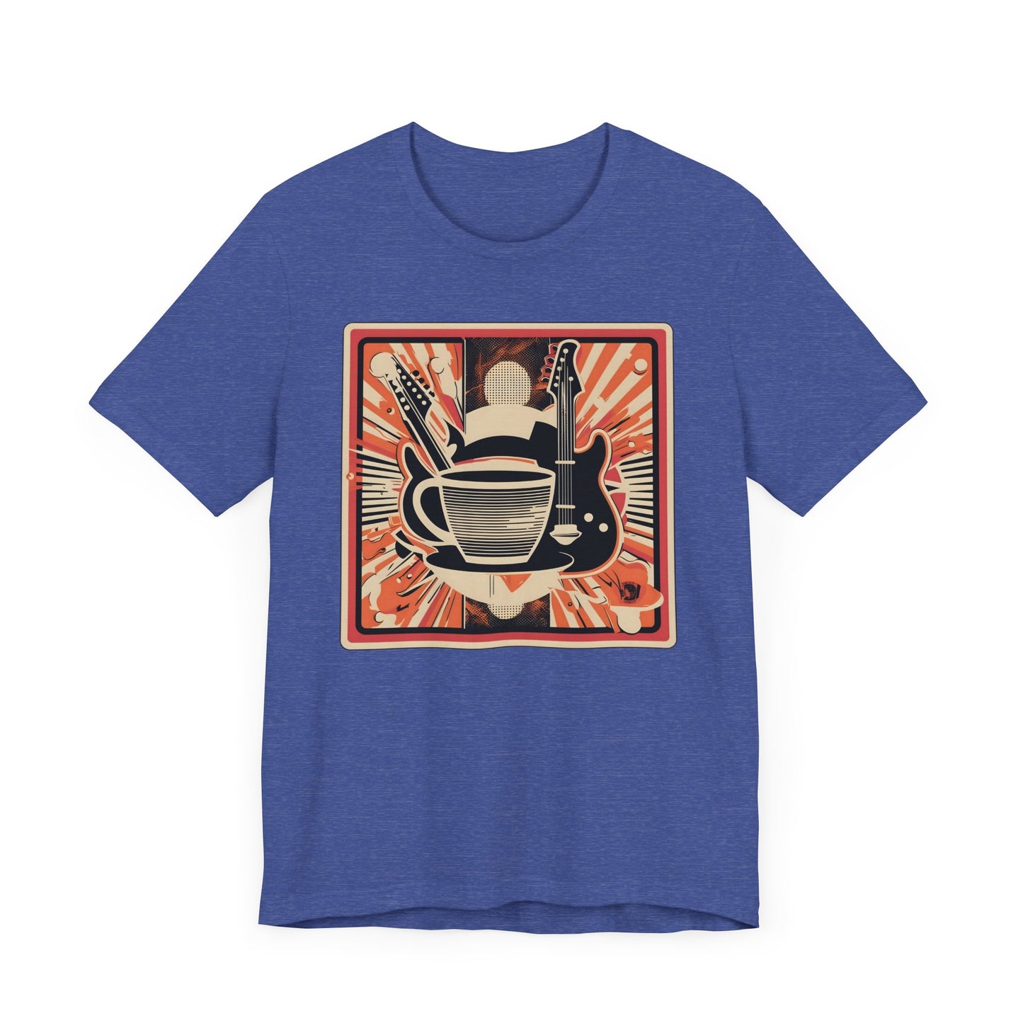 Coffee and Guitar II T-Shirt