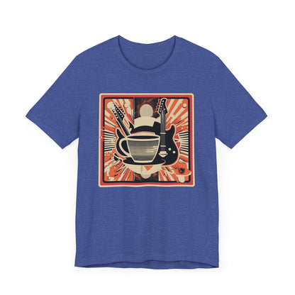 Coffee and Guitar II T-Shirt