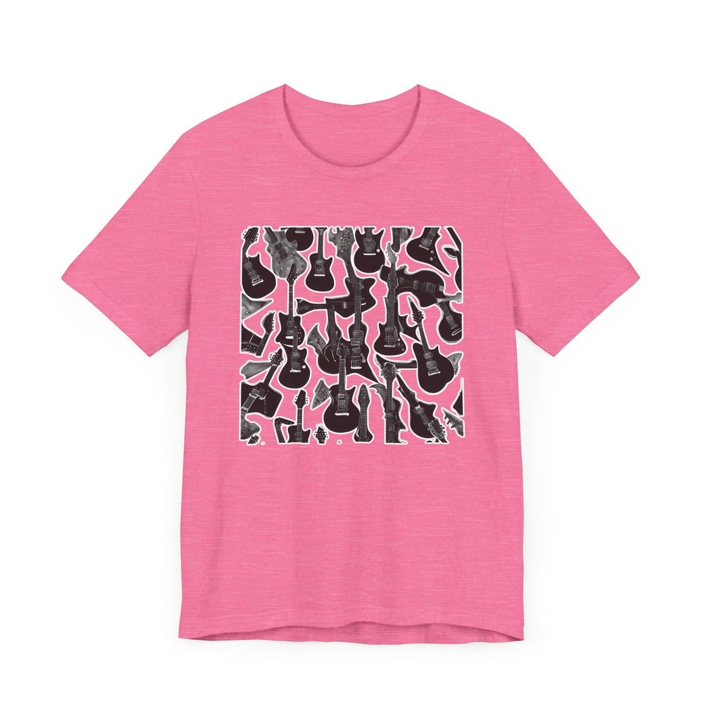 Guitar Combo T-Shirt