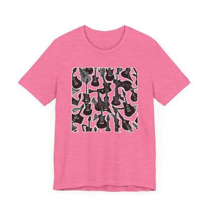 Guitar Combo T-Shirt