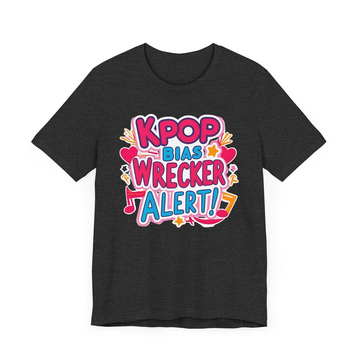 Kpop Wrecker T-Shirt