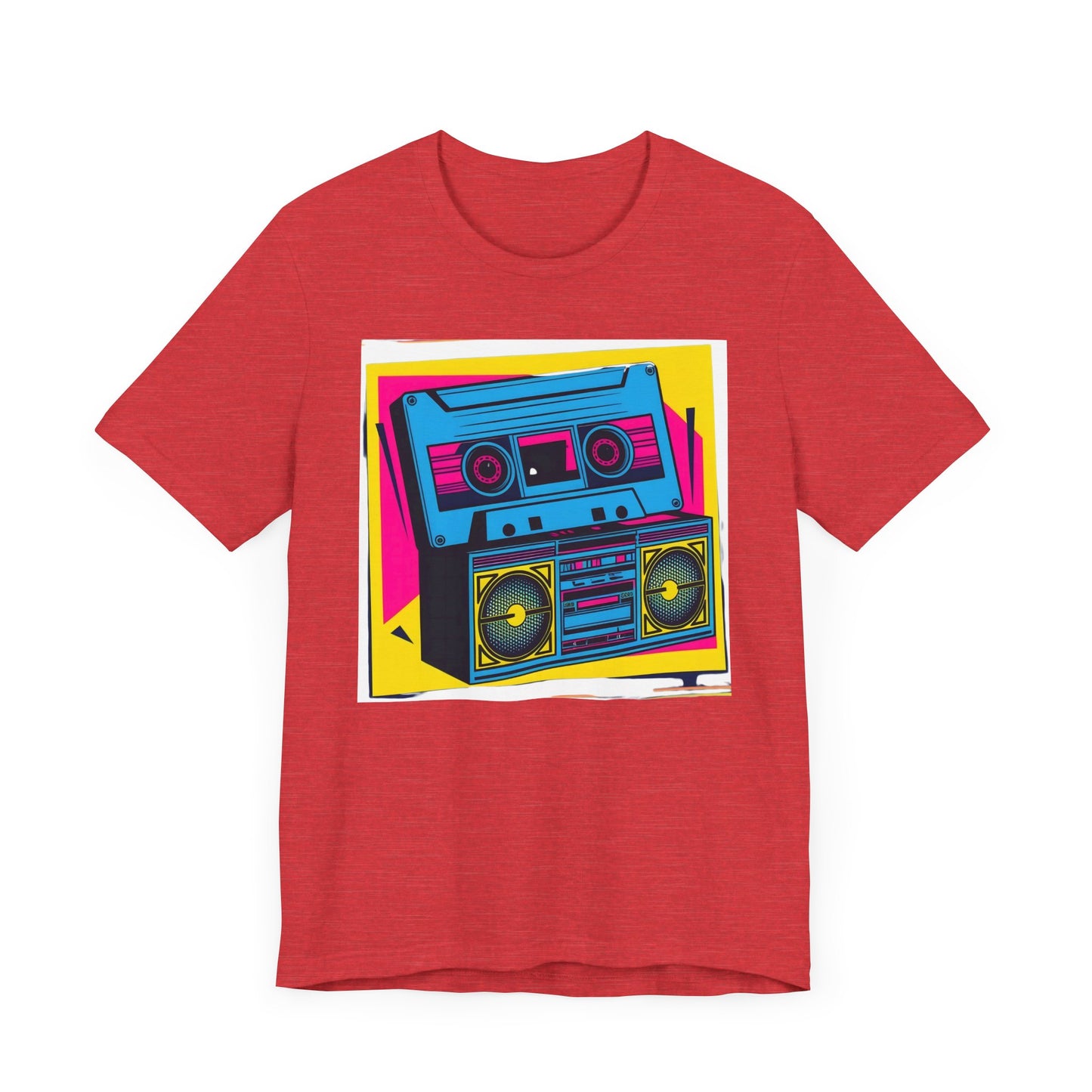 Cassette Play T-Shirt