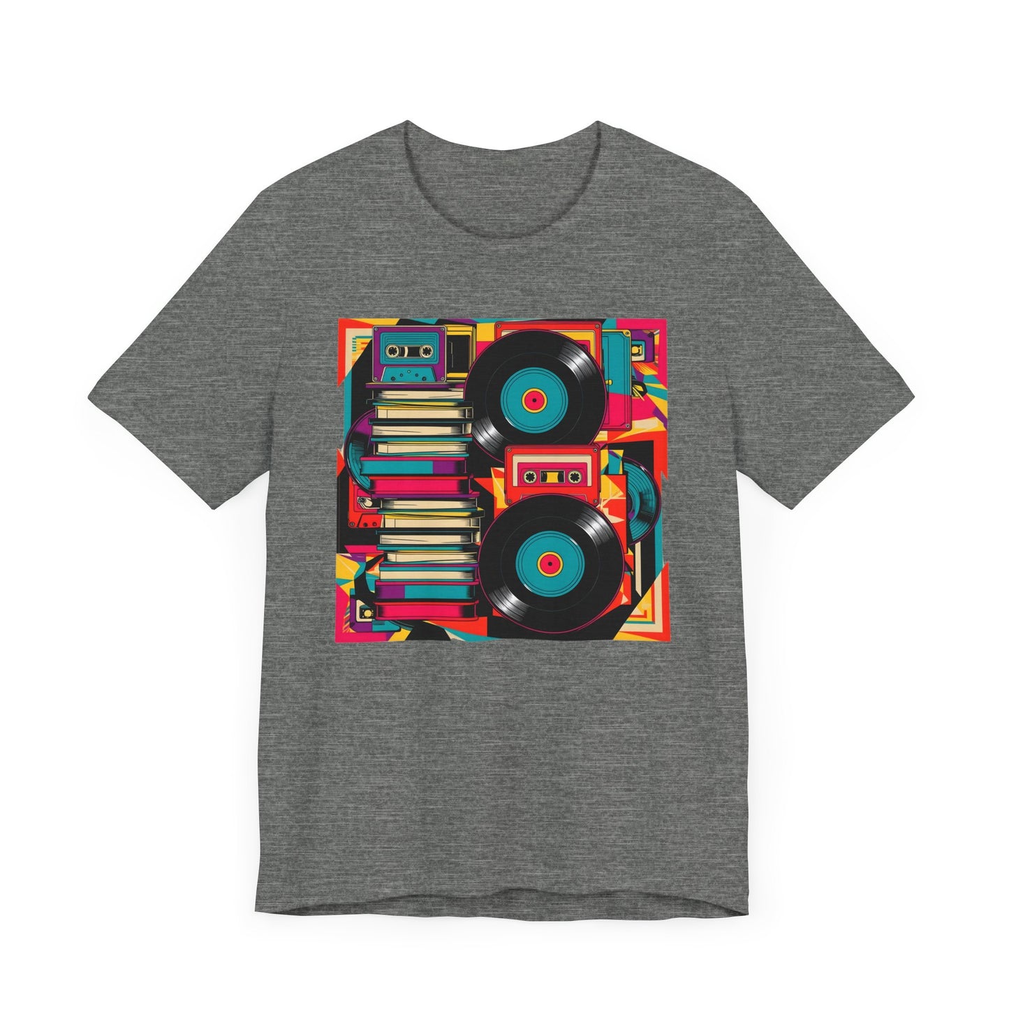 Vinyl Record T-Shirt