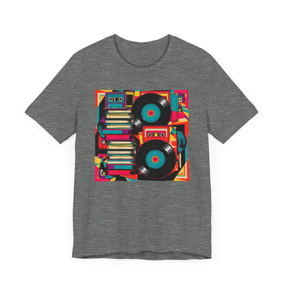 Vinyl Record T-Shirt