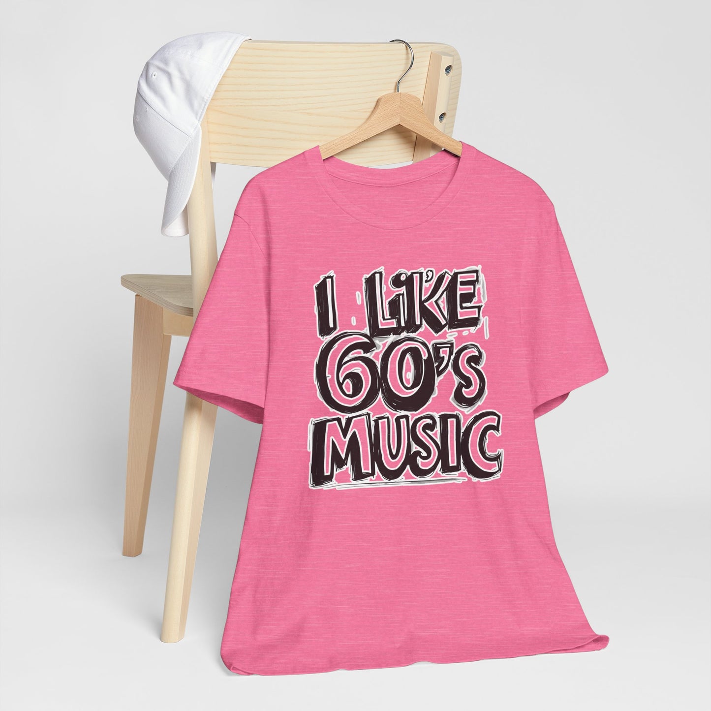 I like 60's Music II T-Shirt