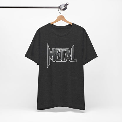 Metal I T-Shirt