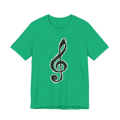 Treble Music Note T-Shirt