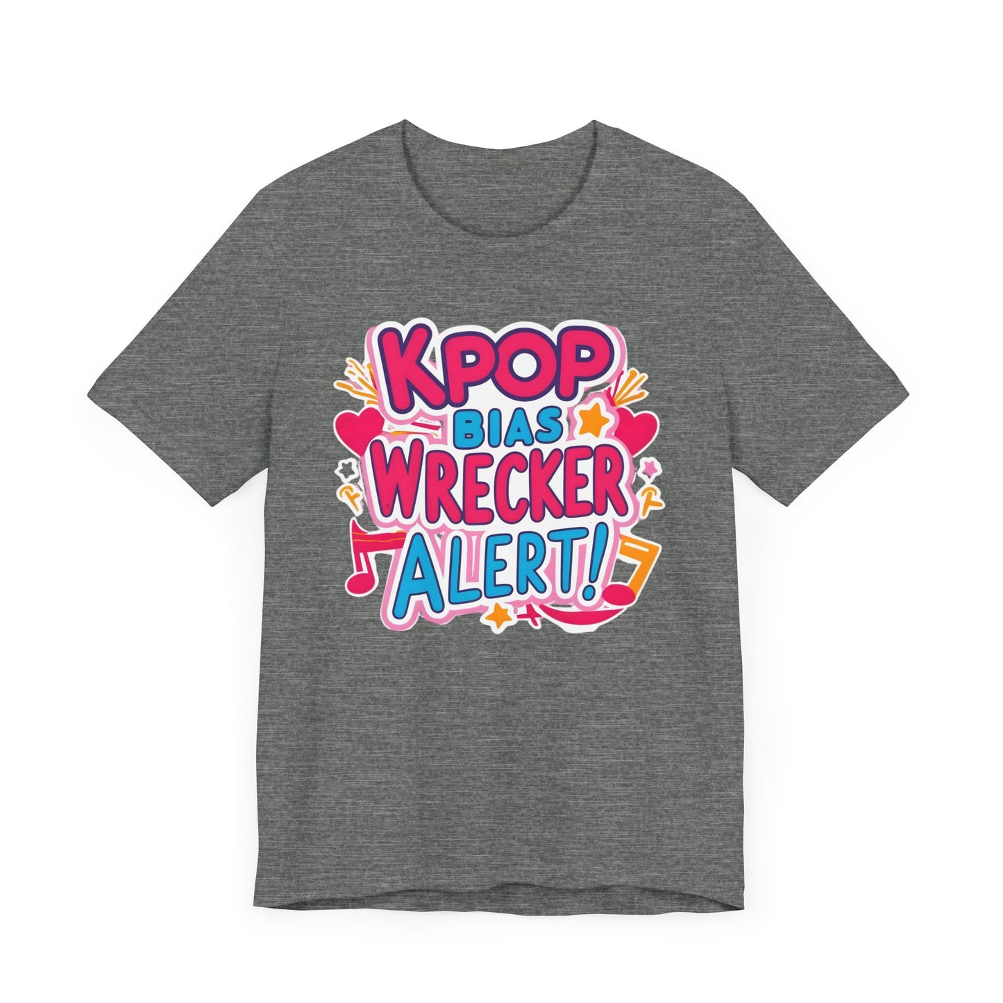 Kpop Wrecker T-Shirt