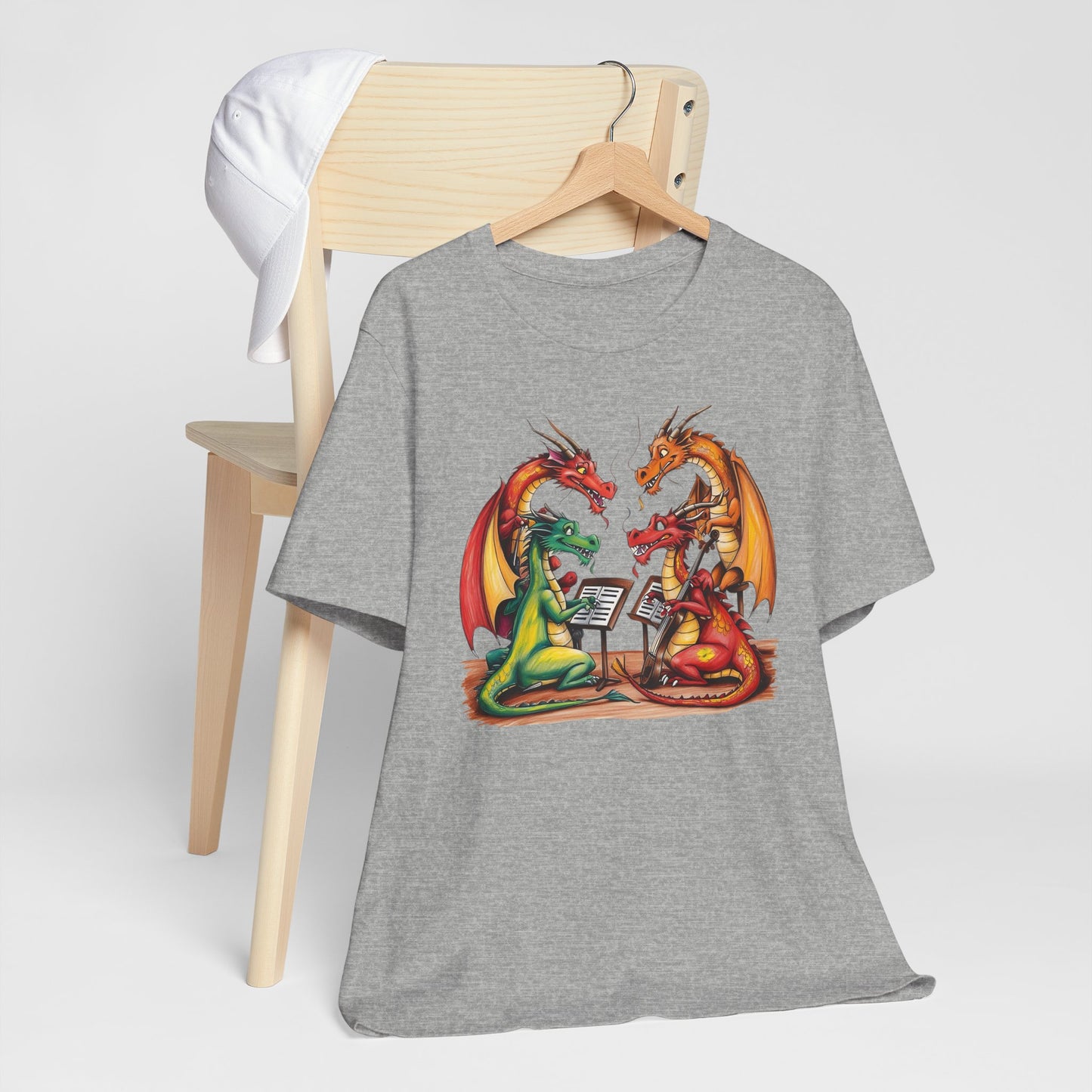 Dragon Jam Sessions T-Shirt