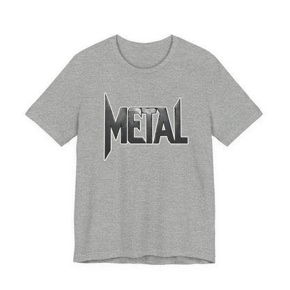 Metal I T-Shirt