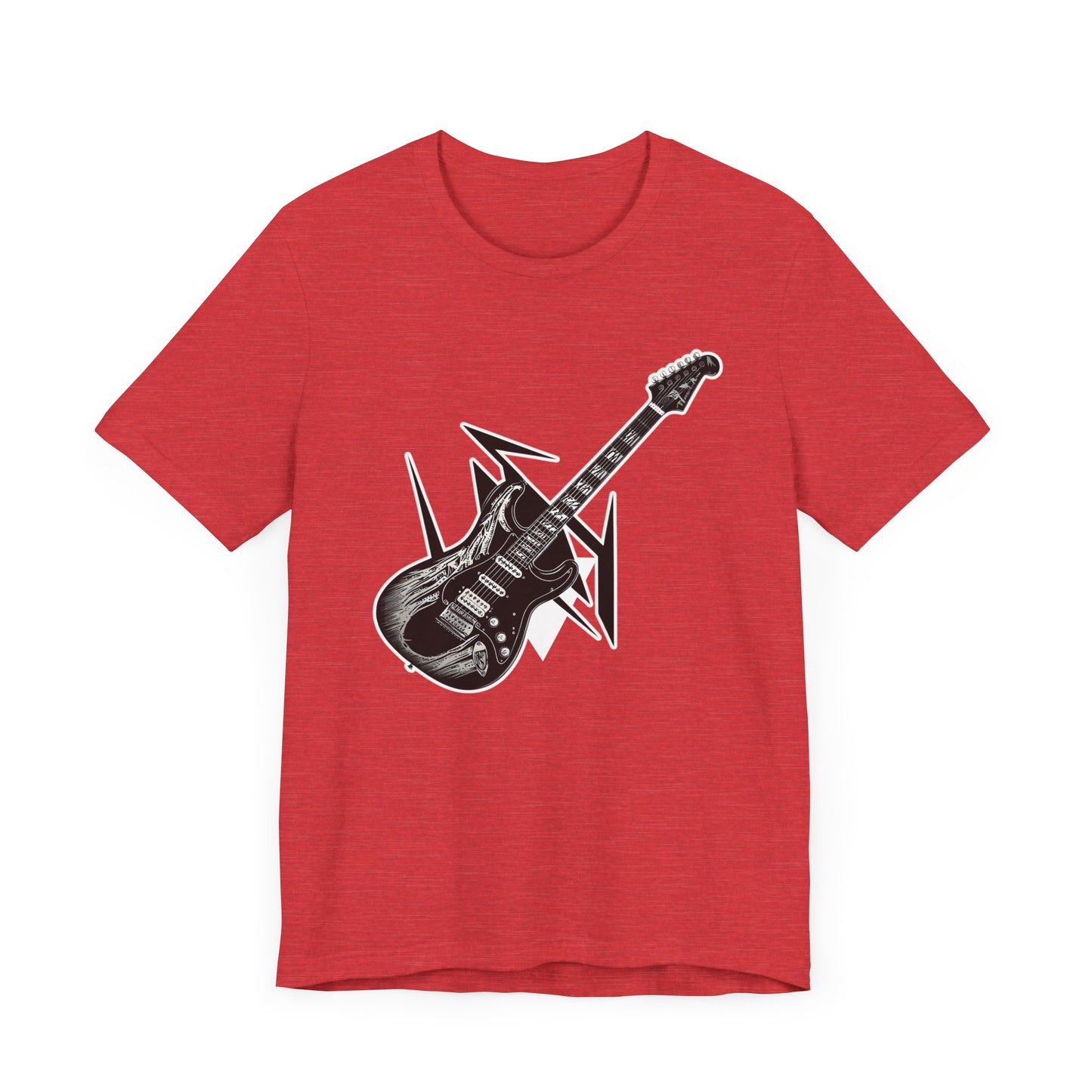 Guitar Vibes Only T-Shirts