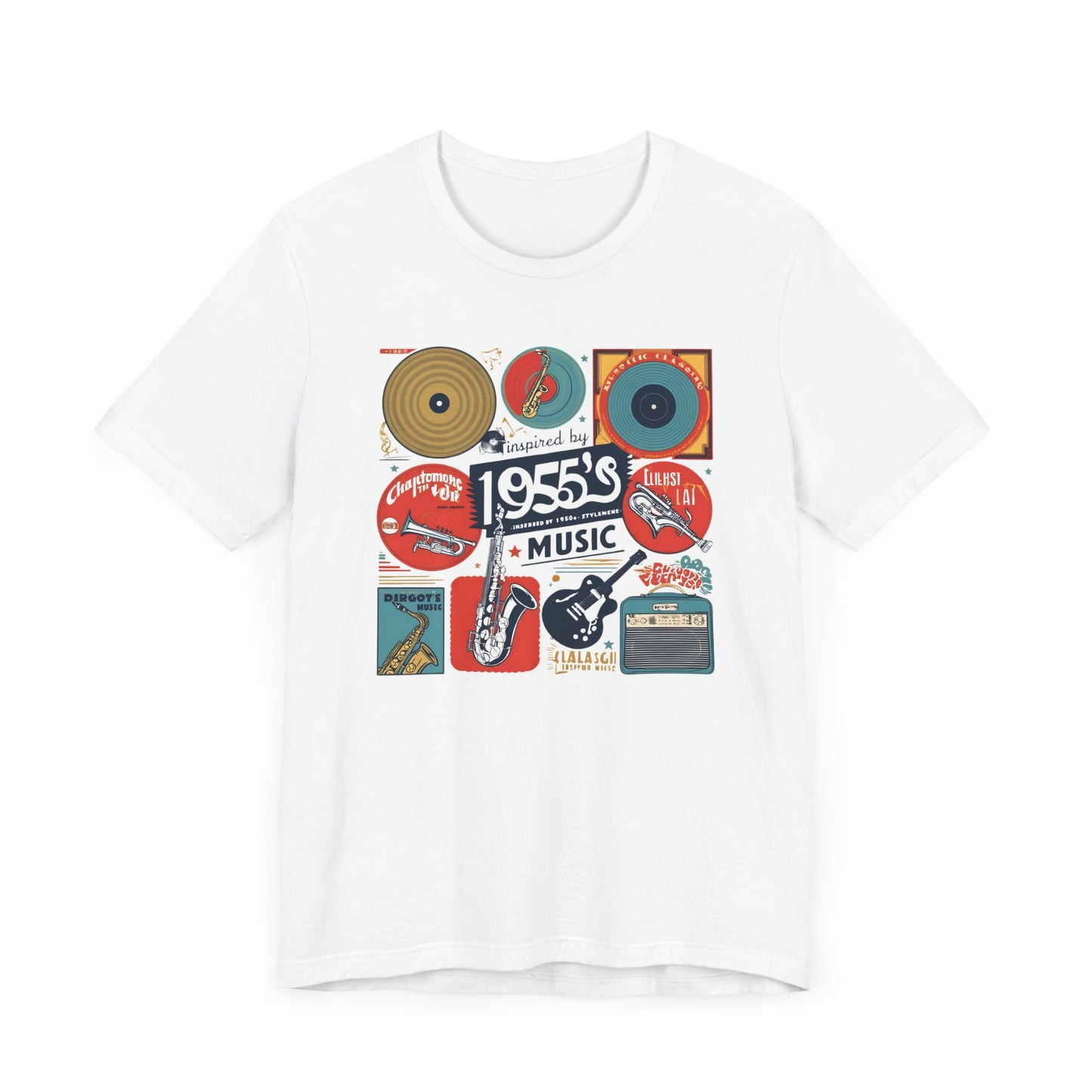Breathe Music T-Shirt
