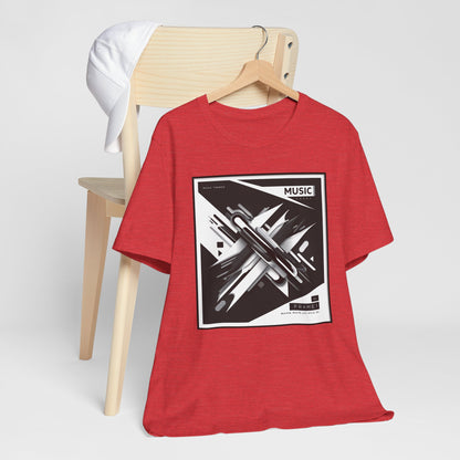 Abstract Music II T-Shirt