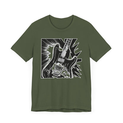 Guitar Vibes Only IV T-Shirt
