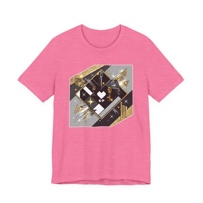 Kpop Heart T-Shirt