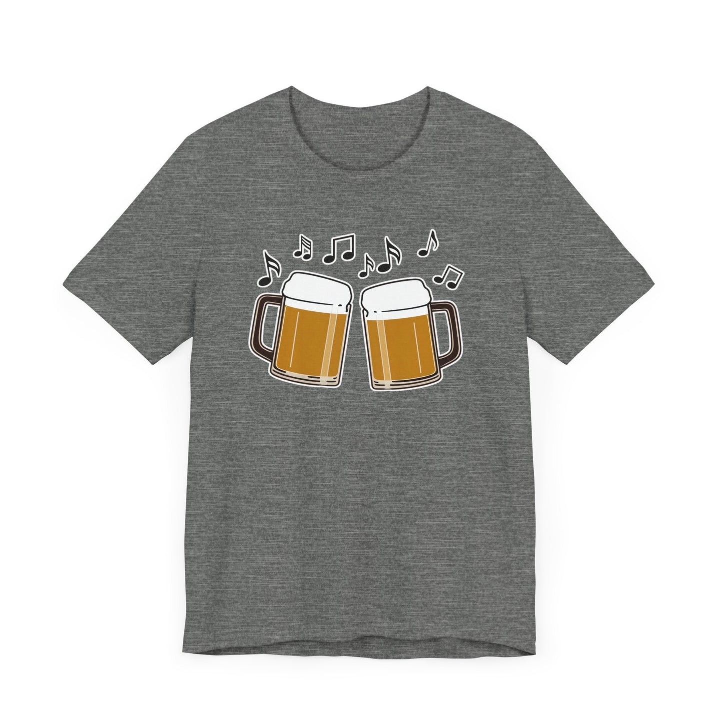 Music & Cold Beer II T-Shirt