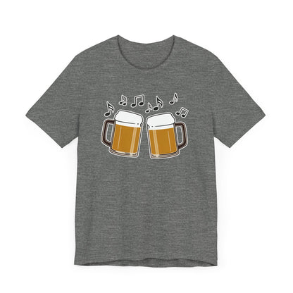Music & Cold Beer II T-Shirt