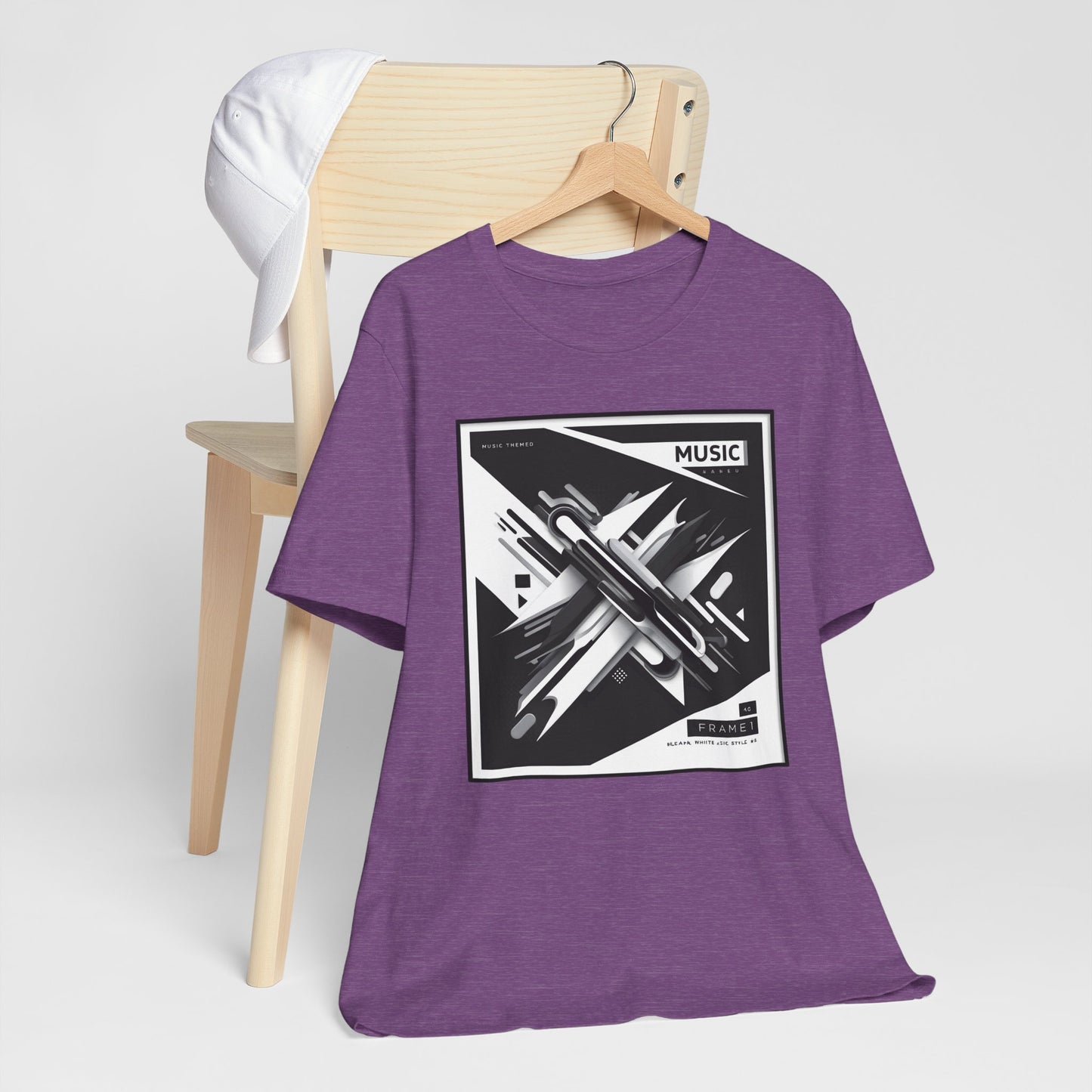 Abstract Music II T-Shirt