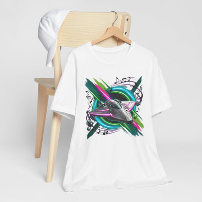 Spaceship IV T-Shirt