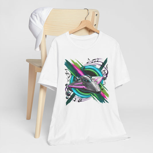 Spaceship IV T-Shirt