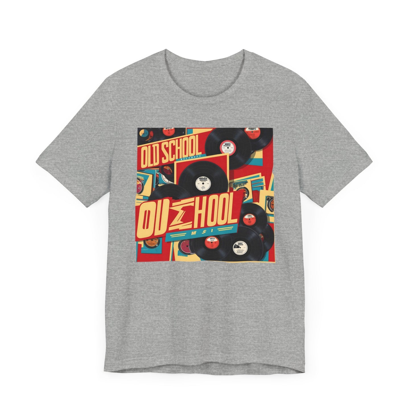 For the Record T-Shirt