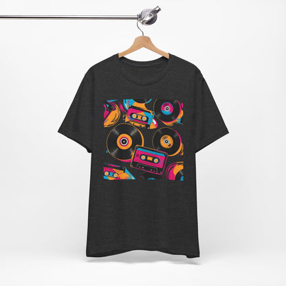 Vinyl Record Only T-Shirt