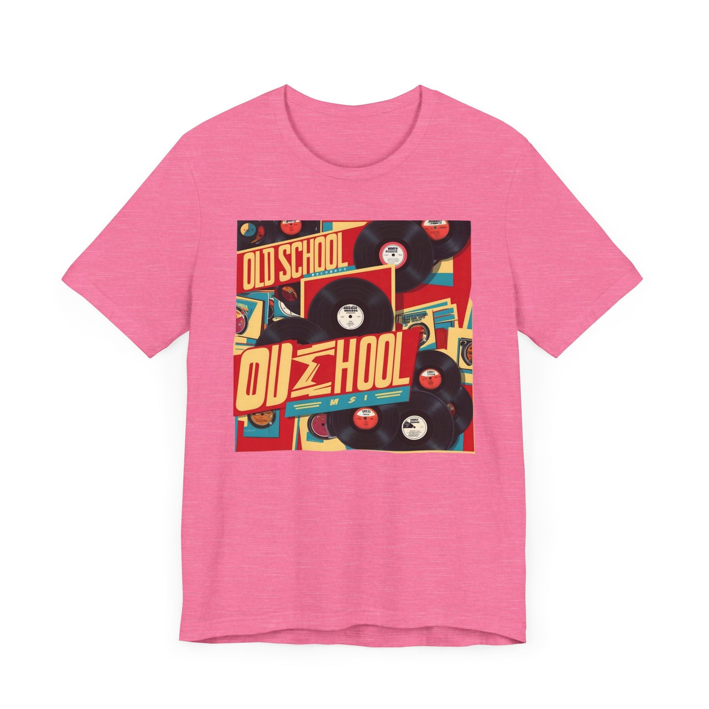 For the Record T-Shirt