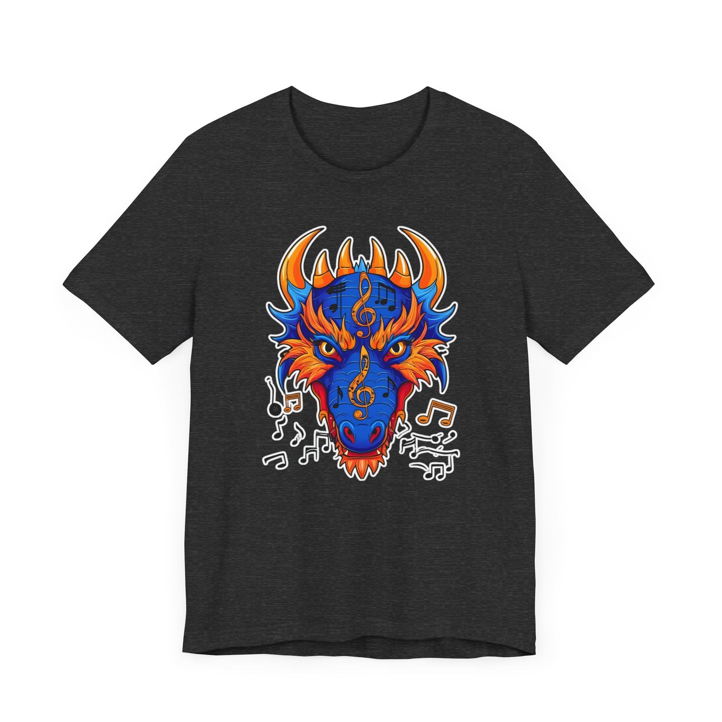 Colorful Dragon II T-Shirt