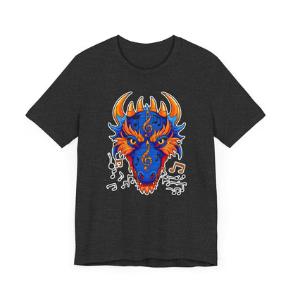 Colorful Dragon II T-Shirt