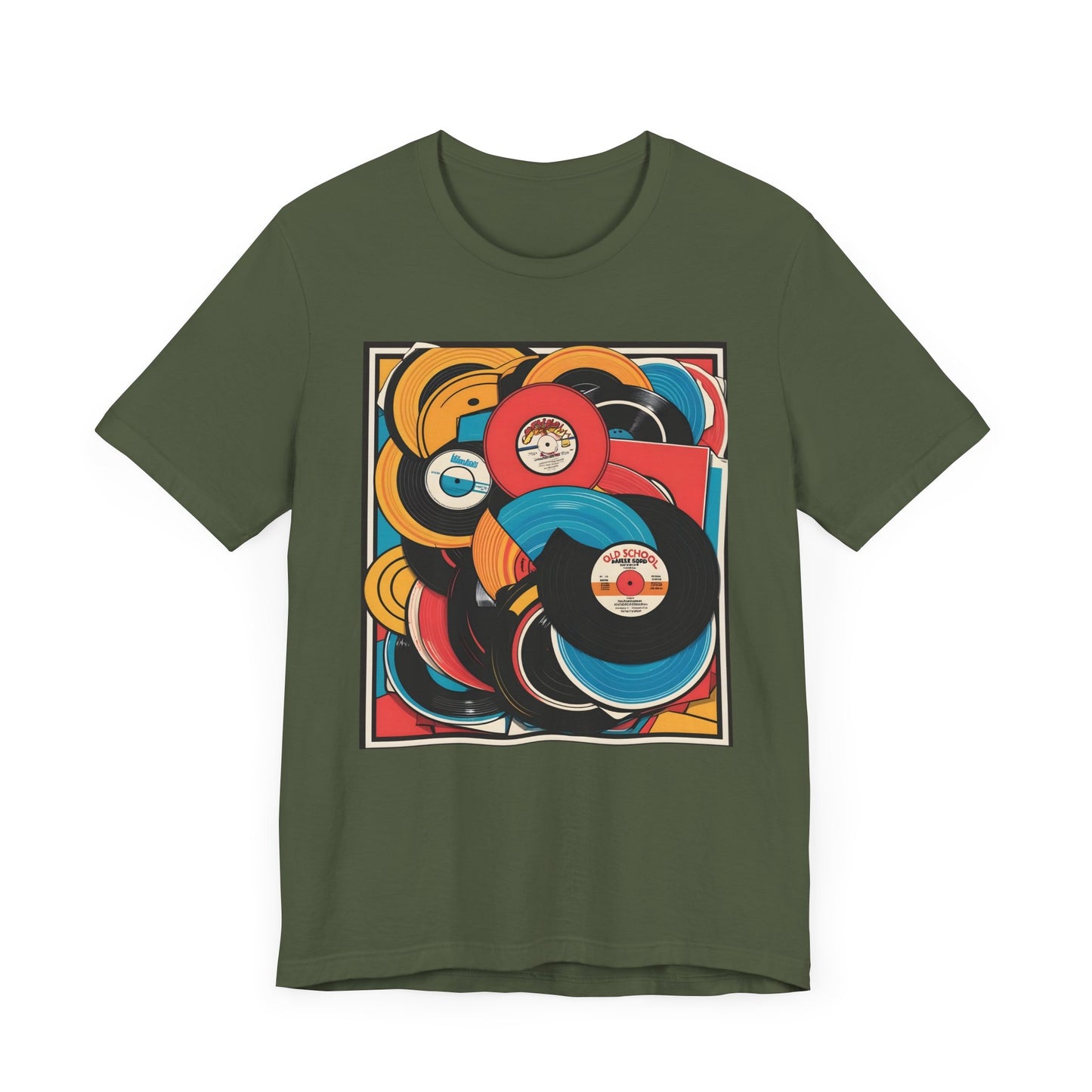 Vinyl Vibes T-Shirt