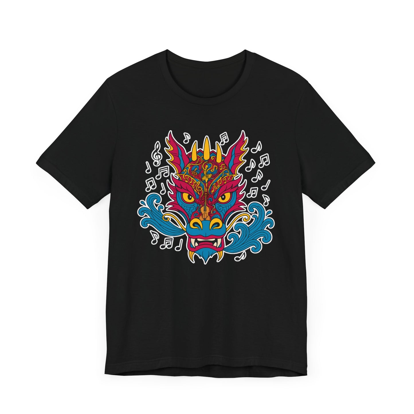 Colorful Dragon XIV T-Shirt