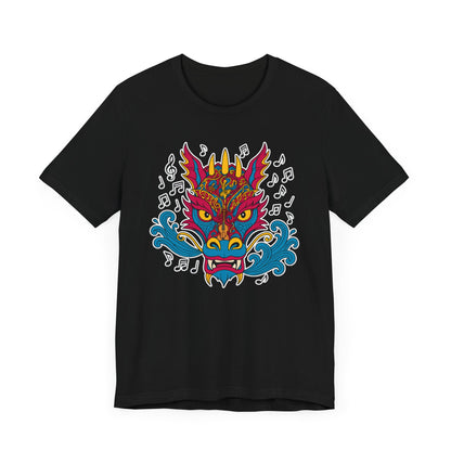 Colorful Dragon XIV T-Shirt